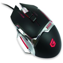 CONCEPTRONIC Gaming USB Maus, 4000 DPI, IC sensor,DJEBBEL02B