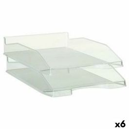 Boite d’archivage Archivo 2000 Verre A4 Plastique (6 Unités) Precio: 16.5. SKU: B166B2H3FB