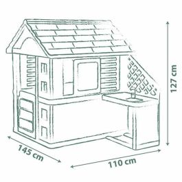 Maison de jeux pour enfants Smoby