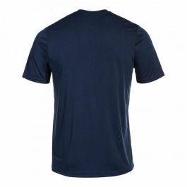 T-shirt à manches courtes homme Joma Sport Combi Blue marine