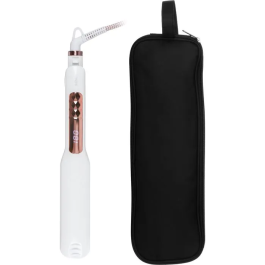 Sencor SHI 4500GD Fer à lisser - Plaques titane, 14 réglages de température de 100 à 230°C, chauffage infrarouge, affichage numérique, prêt en 45 secondes