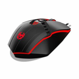 Souris Gaming Krom Kalax Noir 3200 DPI