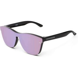 Hawkers ONE VENM HYBRID Lunettes de Soleil Unisexe Monture Noire Lentilles Lila Effet Miroir Precio: 26.5899996. SKU: S05102798