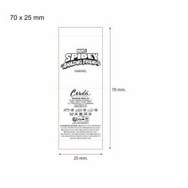 Chaussons Spidey Rouge 22-23