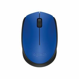 Souris sans-fil Logitech 910-004640 Bleu