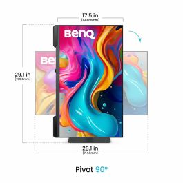 Monitor Gaming BenQ 9H.Y01LA.TBE 4K Ultra HD 32"