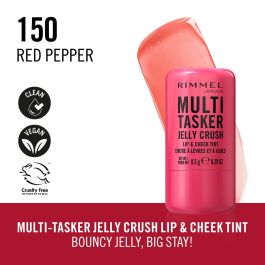 Rouge à lèvres Rimmel London THE MULTI-TASKER