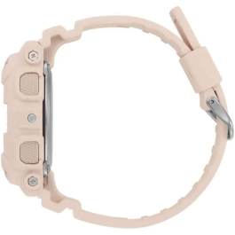 Casio G-Shock Classic Femme Blanc Montre Chrono 1/1000s 5 Alarmes Résistant Eau 20 Bares