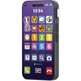 Infinifun INF8435748604357 Mon Premier Smartphone - Jouet d'Éveil Musical pour Bébés à partir de 12 Mois