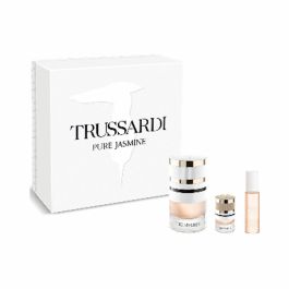 Trussardi Coffret Pure Jasmin Eau de Parfum 3 pcs (60ml + 7ml + 10ml) Precio: 49.5. SKU: B1JBQTMFGZ