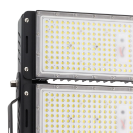 Projecteur LED 250W Stadium 150 lm/W IP66 Lumileds 5050 100.000H 5000K Blanc Froid [1916-250W-5000K-60-CW]