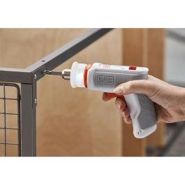 Tournevis électrique Black & Decker BCRTA01 3,6 V