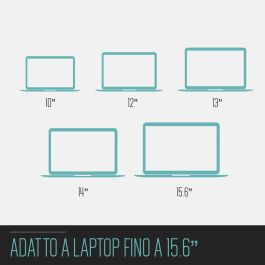 Support de refroidissement pour ordinateur portable Ewent EW1250