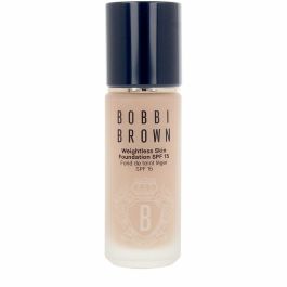 Base de maquillage liquide Bobbi Brown WEIGHTLESS SKIN Neutral Natural Spf 15 30 ml Precio: 55.5. SKU: B1D4HBQ8YB