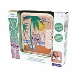 Jouet interactif Stitch Angel Rose Agenda