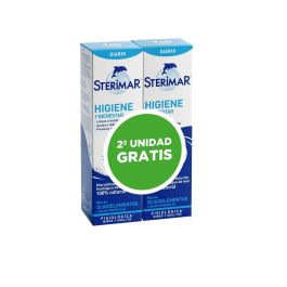 Sterimar Duo Spray Hygiène Et Bien-Être 2 X 100 mL Precio: 11.4999996. SKU: B1GGLWFJ9T