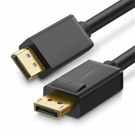 Câble DisplayPort Ugreen 10211 Noir 1 m