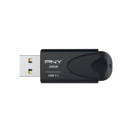 Mémoire RAM PNY Attache 4 Noir 256 GB