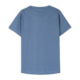 T shirt à manches courtes Enfant Spider-Man Bleu 3 ans