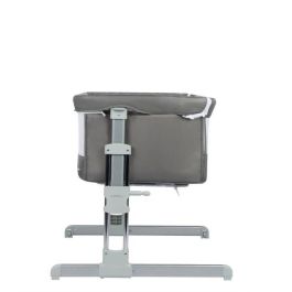 BEBECONFORT CALIDOO lit cododo, berceau bébé, lit bébé, de la naissance jusqu'a 9 kg, Tinted gray