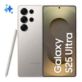 Smartphone Samsung Galaxy S25 Ultra 6,9" Qualcomm Snapdragon 8 Elite 12 GB RAM 1 TB