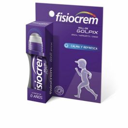 Fisiocrem GOLPIX Roll-on 15 ml Apaise et Revitalise le Derme après les Contusions aux Arnica, Harpagophytum et Ginkgo Precio: 9.8900004. SKU: B1J4RPLWK6