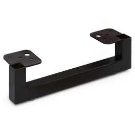 Q&Q Pata Metálica Modelo Kasta Acabado Negro Mate Precio: 6.5000004. SKU: B18M4DQT3V