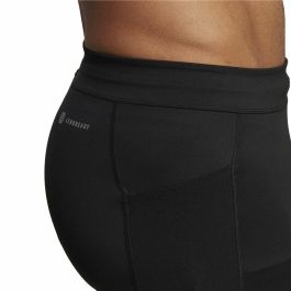 Leggings de sport pour homme Adidas Saturday Noir