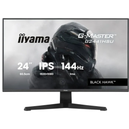 Iiyama Écran Gamer 24'' FHD 144Hz IPS 1ms G-Master IIY4948570126316