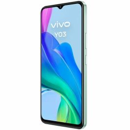 Smartphone Vivo Y03 6,9" Octa Core 4 GB RAM 128 GB Vert