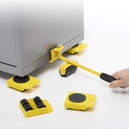 Outil de Levage et de Transport HeavEasy InnovaGoods 5 Pièces