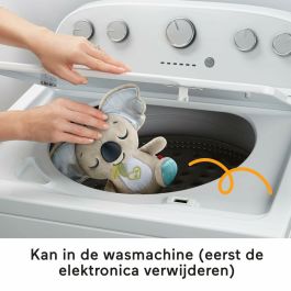 Fisher-Price Koala de peluche portátil Luz de noche musical JBD65