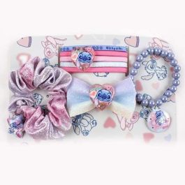 Ensemble de Beauté Stitch Bleu