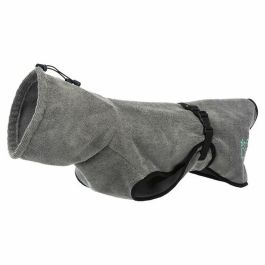 Peignoir pour chien Trixie Gris L