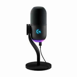 Microphone Logitech 988-000569 Precio: 155.79. SKU: B18KDDE6TW