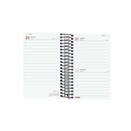 Agenda Finocam YEAR Noir Mini 7,9 x 12,7 cm 2026