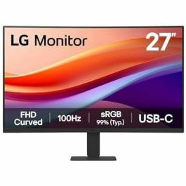 Monitor Gaming LG 27U421A-B.AEUQ 27" Full HD