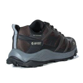 Chaussures de Sport pour Homme Hi-Tec O090124002 Marron