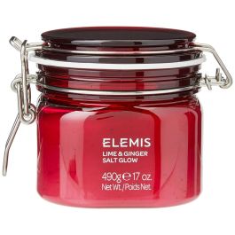Elemis BODY EXOTICS Éclat Sel Citron Vert et Gingembre Gommage Corps 490g