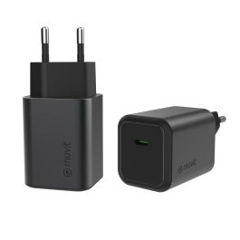 Chargeur mural Muvit WCEU66-45-AC Blanc 45 W