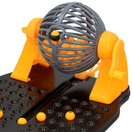 Bingo CB Games Carton Plastique (6 Unités)