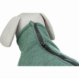Manteau pour Chien Trixie Vert foncé XXS 24 cm