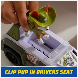 Spin Master PAW Patrol Véhicule et Figurine Tracker SPI6071224