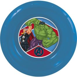 Licensing Bol Pp Facile Avengers CZ11373 Enfant 4+ 16,7x3,3cm 46g Plastique Alimentaire Recyclable Sans BPA Precio: 21.648. SKU: B13CDEX6ES