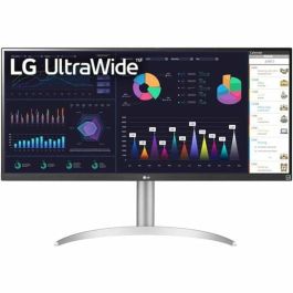 Écran LG 34WQ650-W Full HD 34"
