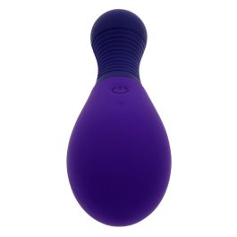 Vibromasseur à boules Evolved Selopa Violet
