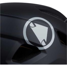Casque de Cyclisme pour Adultes Endura Hummvee Noir