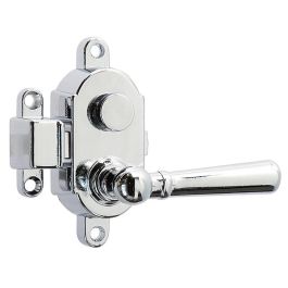 BOTEY Picaporte Nº3 Cromo Izquierda Con Condena Precio: 29.4999996. SKU: B1EGJMMF5V