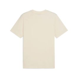 T-shirt à manches courtes homme Puma 684726 99 Beige