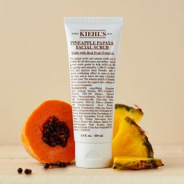 Kiehl's Gommage Visage Ananas Papaye 100 ml